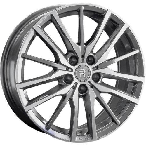 Диски Replay HV85 7x18 5*114.3 ET40 DIA66.6 GMF Литой купить с бесплатной доставкой в пункты выдачи в Петербурге